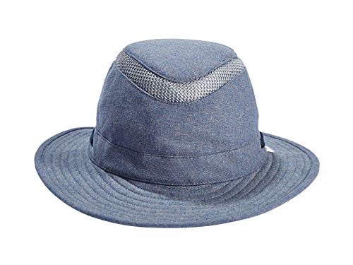 Tilley Hat TMH55 Airflo Recycled, 61cm, Denim