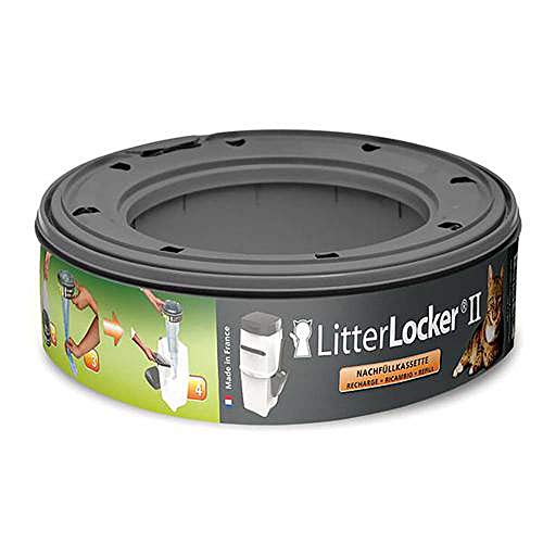 Litter Locker II Streunachfüllung, 12er Pack