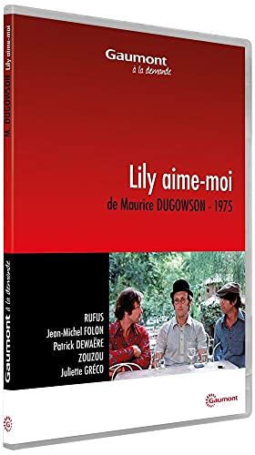 Lily aime-moi [FR Import]