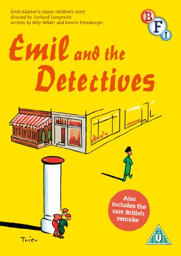 Emil and the Detectives [DVD]