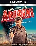 Arizona 4K UHD [Blu-Ray] [Region Free] (IMPORT) (Keine deutsche Version)