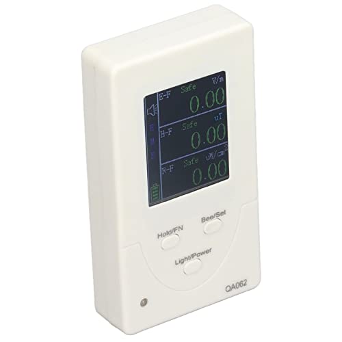 EMF-Detektor, tragbares EMF-Messgerät zur simultanen Messung für Hausinspektionen