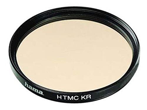 Hama 73155 Korrektur-Filter KR 2 LA + 20 81 A (55,0 mm)