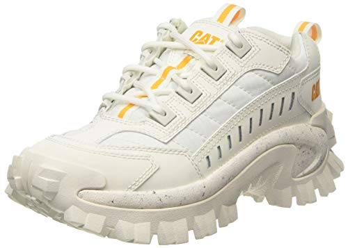 Caterpillar Unisex-Erwachsene Intruder Sneaker, Stern weiß, 40 EU