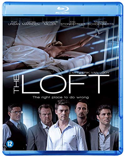 blu-ray - The loft (1 Blu-ray)