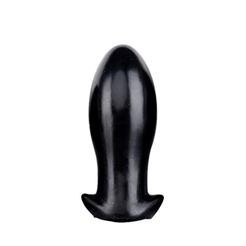 huwaioury Silikon Analplug Prostata Stimulation Anus- Dilatator Butt Plug Dilatation Masturbation Paare Flirten Adult Game Sex Toy