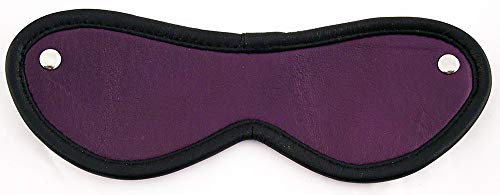 Rouge Kleidungsstücke violett Blind Fold Eye Maske