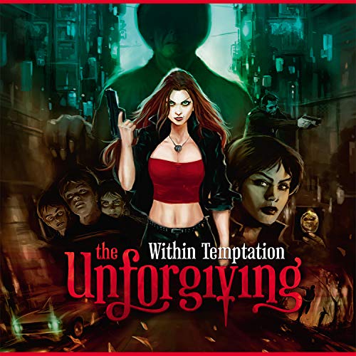 Unforgiving-Coloured- [Vinyl LP]