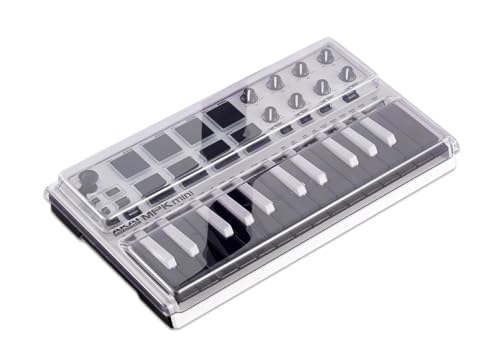 Decksaver DSLE-PC-MINIMK2 Klavier- oder Tastaturhülle