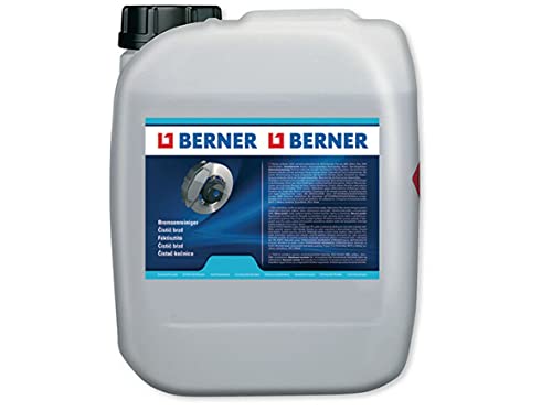 Berner 5L Bremsenreiniger Teilereiniger Break Cleaner Werkstatt Reinigung
