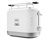 KENWOOD TCX751WH kMix Toaster - 2 Steckplätze - 900 W - Weiß