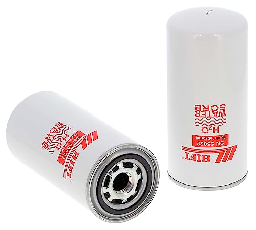 HIFI FILTER Kraftstofffilter SN 55022 kompatibel mit SK 3342, FS19748, BF9913