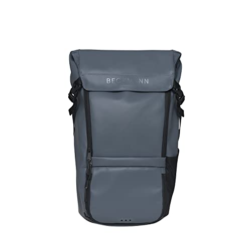 BECKMANN Street Light Backpack 22L Blue