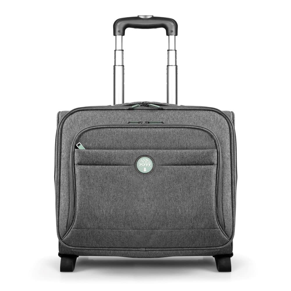 Port Designs Eco Trolley Padded 15.6p