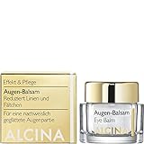 2er E Augen Balsam pflegende Kosmetik Alcina reduziert Linien und Fältchen je 15 ml = 30 ml