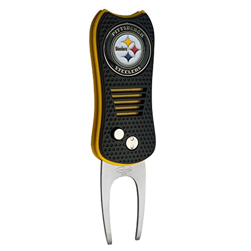 NFL switchfix Pitchgabel, herren, Switchfix Divot Tool