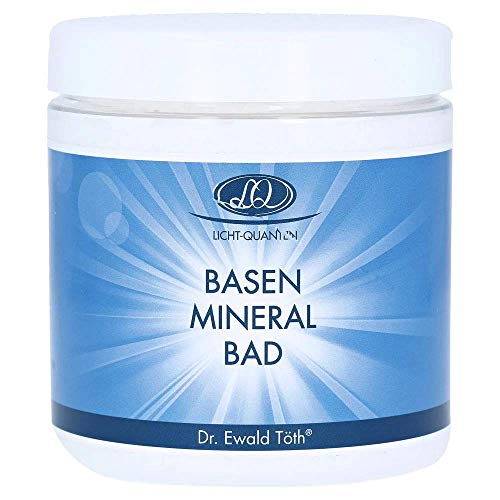 Dr. Töth Basen Mineral Bad Licht-Quanten, 1er Pack (1 Kg)