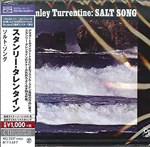 Salt Song (Blu-Spec CD)