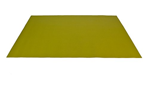 Krabbelmatte Krabbelunterlage Yogamatte aus weichem PVC Schaum Öko-Tex Standard 100-Produktklasse 1- zertifiziert, 180 x 180cm, Grün