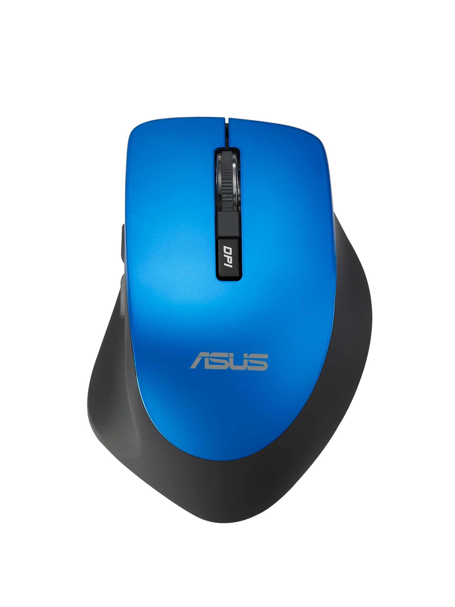 Asus WT425 Optische Maus (wireless, USB) blau