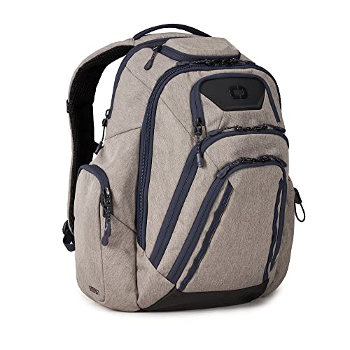 OGIO Gambit Pro - Business Travel Premium Laptop (17") Backpack, Multi Compartment Backpack .