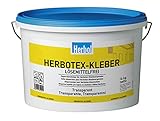 Herbol Herbotex Kleber 16 kg transparent Dispersionskleber Gewebekleber