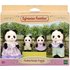 Sylvanian Families 5529 - Panda Familie
