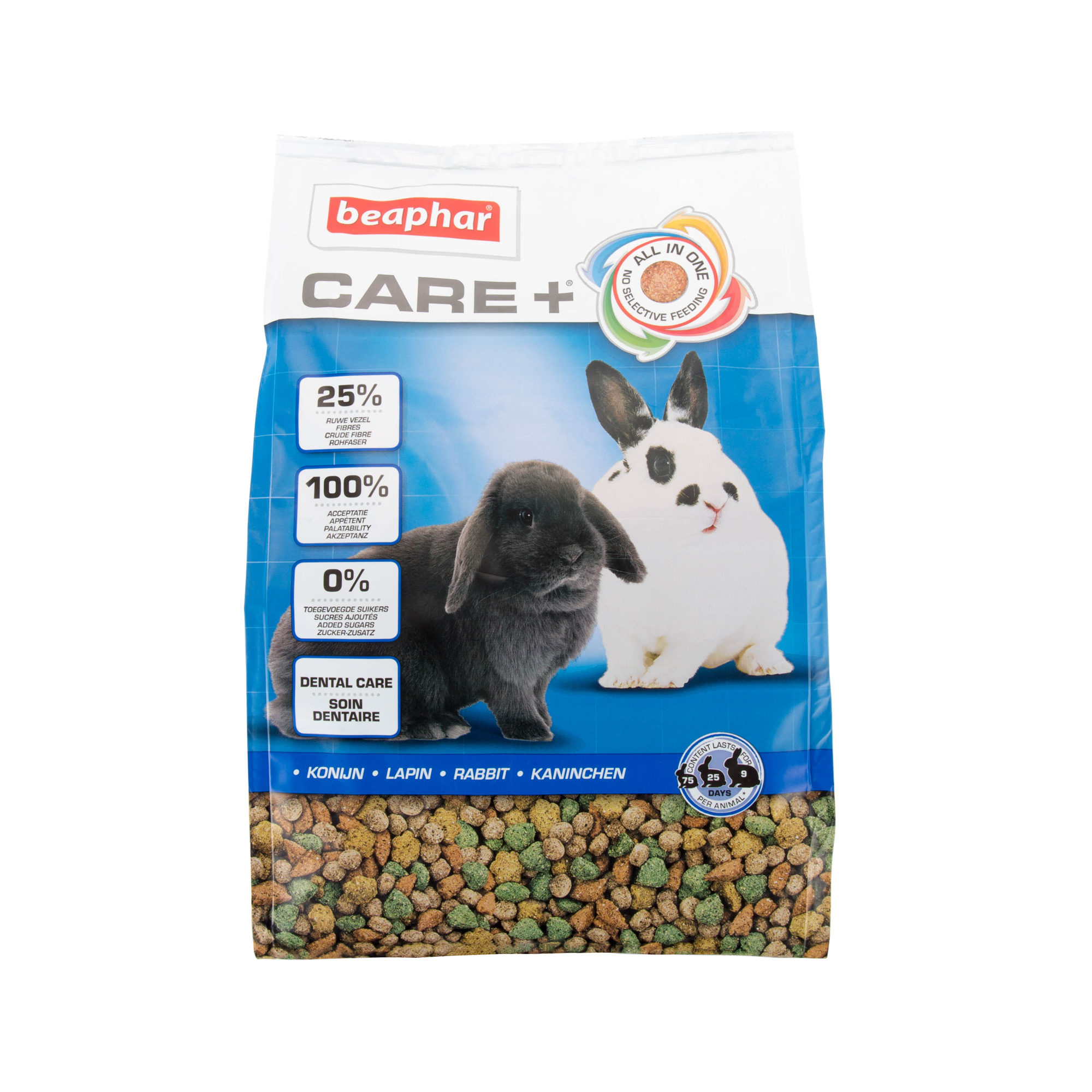 Beaphar Care+ Kaninchen - 5 kg