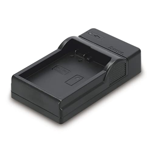 Hama Travel Batterie für Digitalkamera USB (00081412)