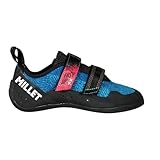 MILLET Damen Easy UP Climbing Shoe, Pool Blue 2, 38 EU