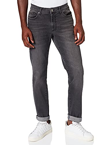 BRAX Herren Style Cadiz Jeans, BLACK ROCK, 34W / 34L
