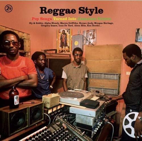Reggae Style [Vinyl LP]
