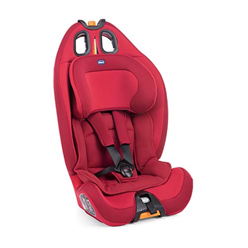 Chicco Gro-Up Kindersitz, red passion, Größe 1/2/3