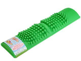 Japanese Reflexology Foot Massager with Nubs (Green)