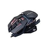 MadCatz R.A.T. Pro S3 Optical Gaming Mouse, Black