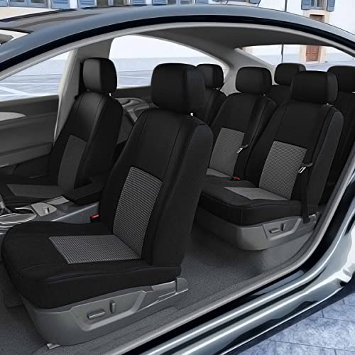 DBS Autositzbezüge - nach Maß - hochqualitative Fertigung - Schnelle Montage - Kompatibel mit Airbag - Isofix - 1011073