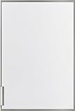 Siemens KF20ZAX0 Kühlschrankzubehör/Türen/cm Höhe/l Kühlteil/l Gefrierteil/Dekortüre mit Alurahmen/weißer Front