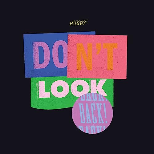 Don'T Look Back (Purple & Blue Splatter Vinyl) [Vinyl LP]