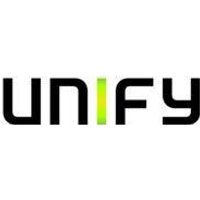 Unify OpenScape Desk Phone CP210 - VoIP-Telefon - SIP, CorNet IP, SRTP, HFA - Schwarz