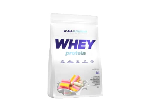Allnutrition Whey Protein, Bubble Gum - 908 g