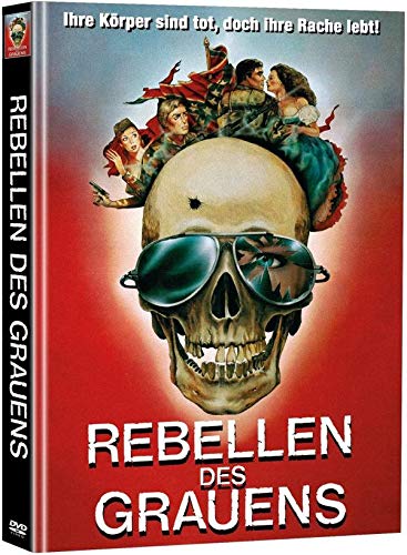Rebellen des Grauens - Mediabook - Cover C - Limited Edition [2 DVDs]