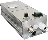MSF-Vathauer 10 100001 0321 Frequenzumrichter Vector 1-phasig