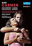 Bizet: Carmen [Béatrice Uria-Monzon; Symphony Orchestra of the Gran Teatre del Liceu,Marc Piiollet] [2 DVDs]