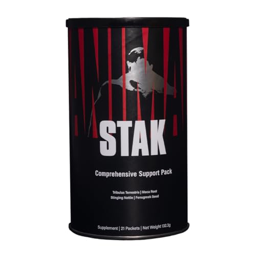 Universal Nutrition Animal Stak 21 Pak`s, 1er Pack (1 x 237 g)
