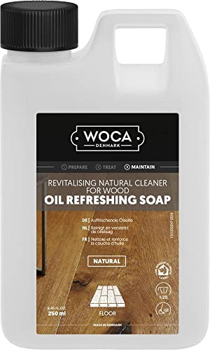Woca Oil Refreshing Soap Naturel 250 Ml T248 511200a