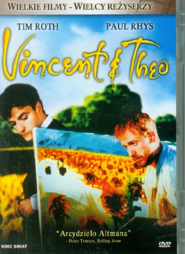 Vincent i Theo / Vincent & Theo [PL Import]