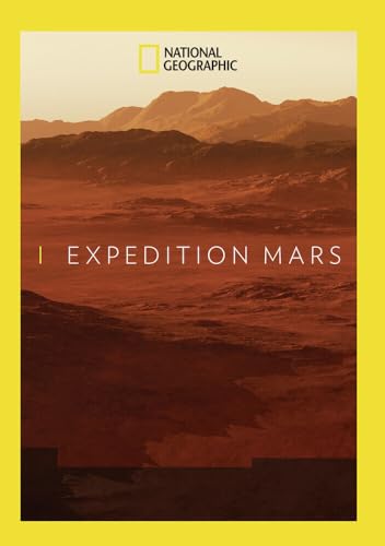 EXPEDITION MARS - EXPEDITION MARS (1 DVD)