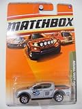 Matchbox 2010, Mitsubishi L200/Triton "Lake Shawzee" 77/100, Outdoor Sportsman. 1:64 Scale. by Matchbox
