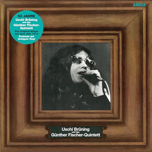 U. Brüning u.Das G.Fischer-Quintett/Coloured Vinyl