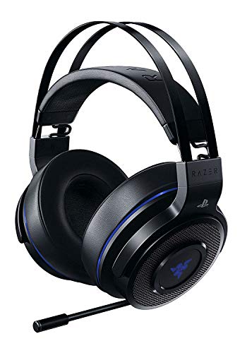 Razer Thresher für PS4 - Wireless/Wired PS4 Gaming-Headset - Schwarz